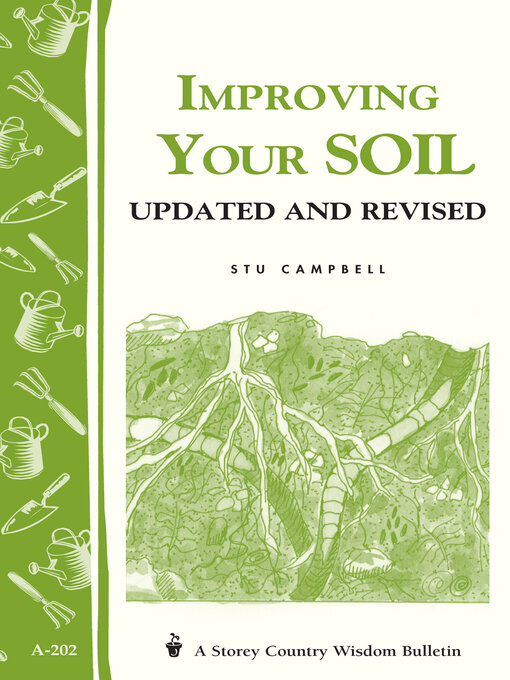 Title details for Improving Your Soil by Stu Campbell - Available